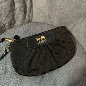 Coach Madison Opt Art Wristlet